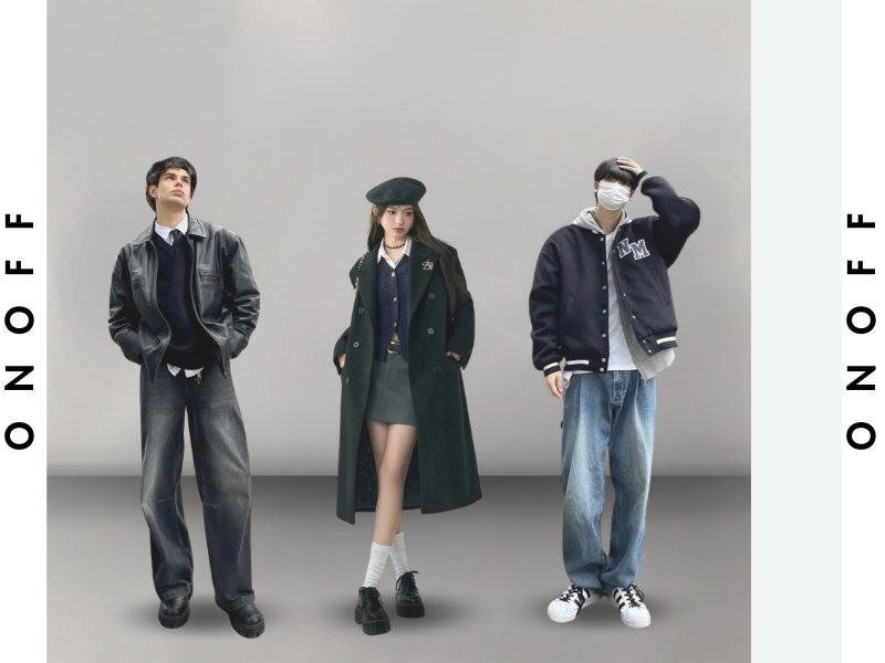 Nghệ thuật phối đồ theo phong cách layer đẹp chuẩn fashionista