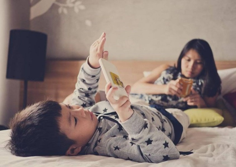 Phong cách nuôi dạy &quot;Bỏ bê&quot;
