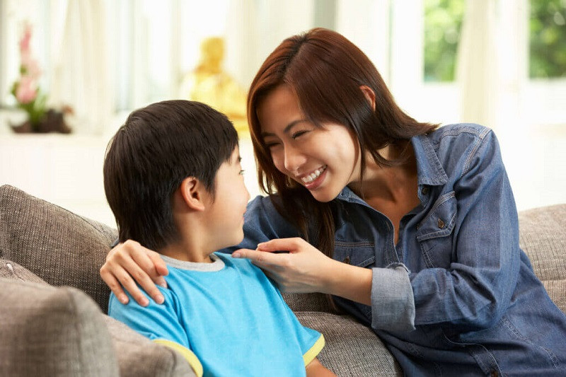 Phong cách nuôi dạy con &quot;Dễ dãi&quot;