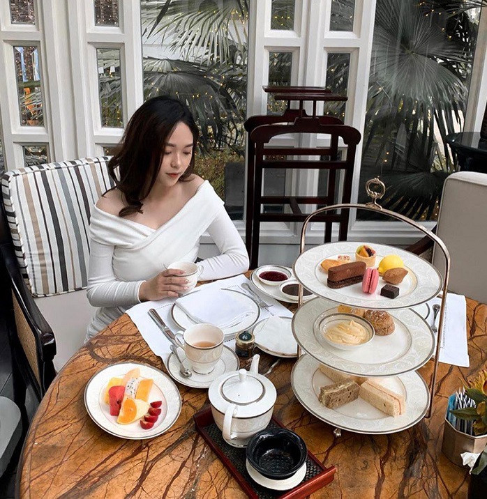 Phong cách phục vụ khách sạn