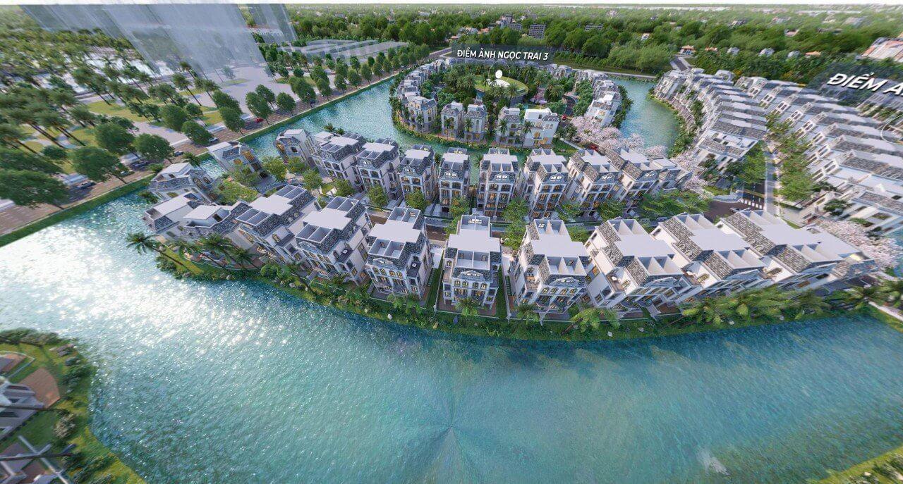 Phong cách thiết kế của các sản phẩm đơn lập rất đa dạng