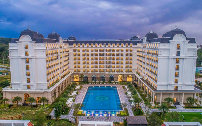 Phong cách thiết kế của Grand World Phú Quốc có gì đặc biệt?