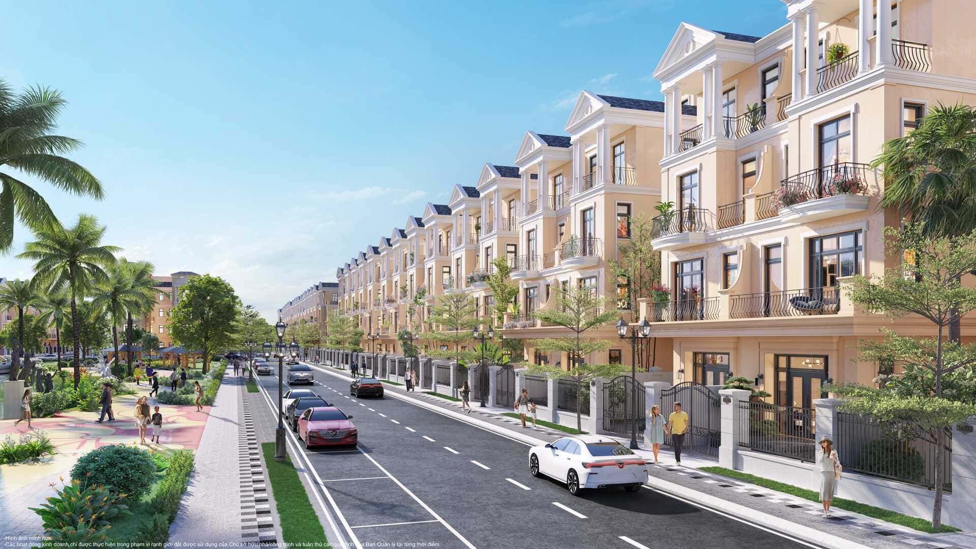 Phong cách thiết kế Hy Lạp giao hòa giữa miền nhiệt đới