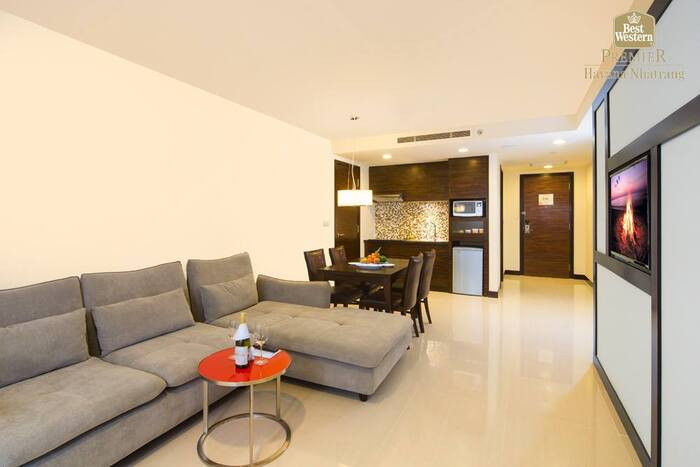 Phòng Deluxe Hướng Biển