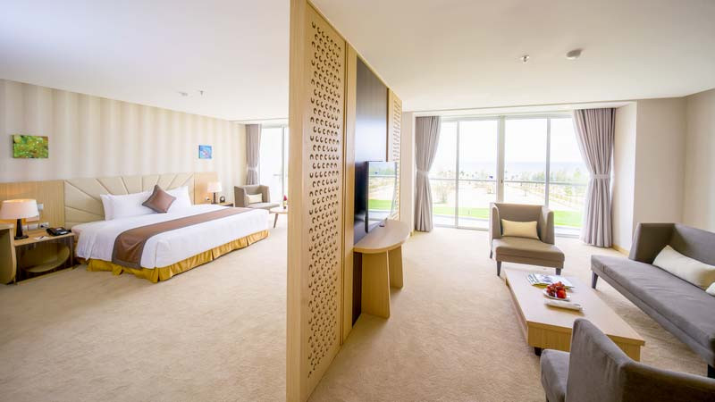 Phòng Executive Suite - Mường Thanh Phú Quốc