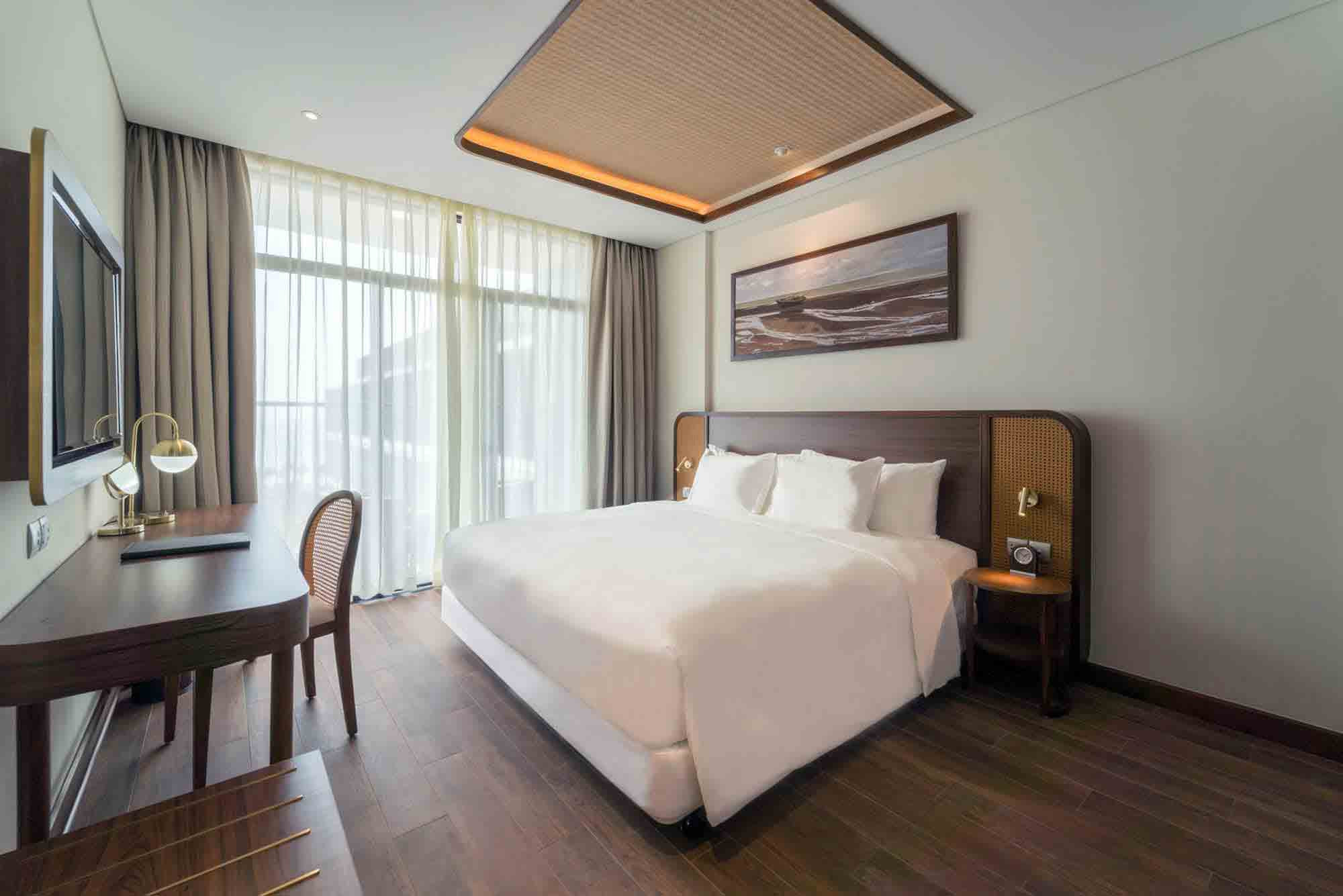 Phòng Executive Suite tại Best Western Premier Sonasea Phú Quốc