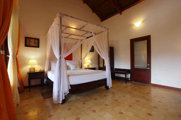 Phòng Garden View tại Hồ Tràm Beach Boutique Resort