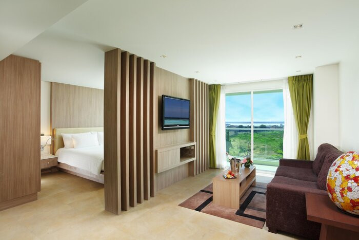 Phòng Gia Đình tại Centara Pattaya Hotel