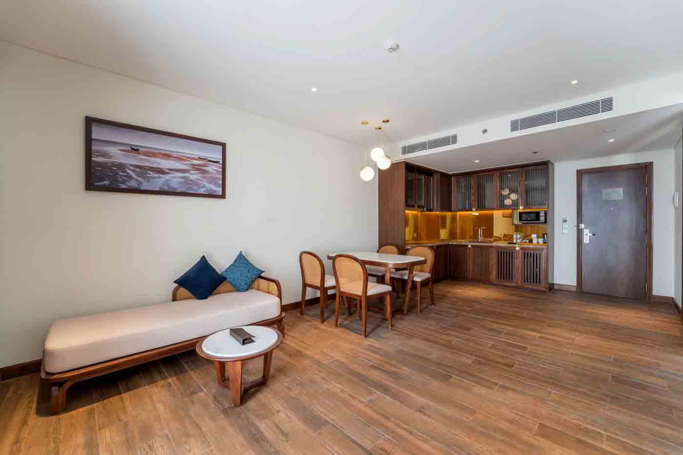 Phòng Grand Suite tại Best Western Premier Sonasea Phú Quốc
