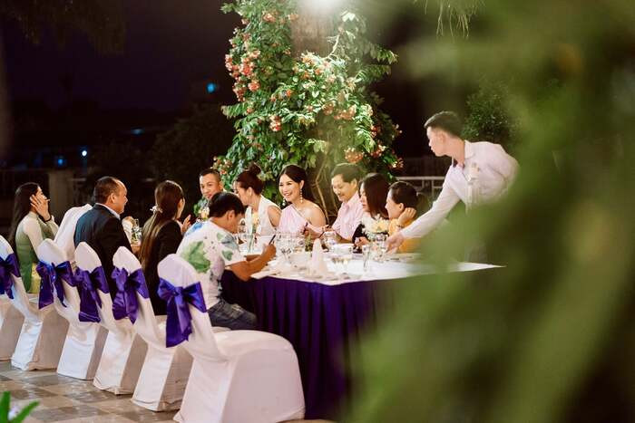 Phòng hội nghị tại khách sạn Nesta Cần Thơ