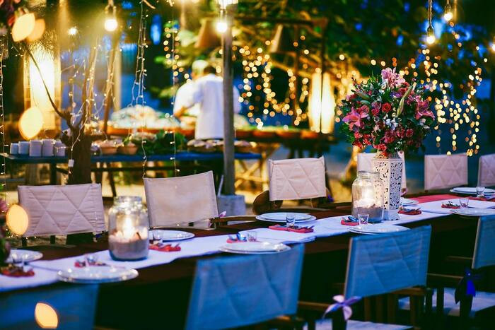 Phòng họp tại Hồ Tràm Beach Boutique Resort