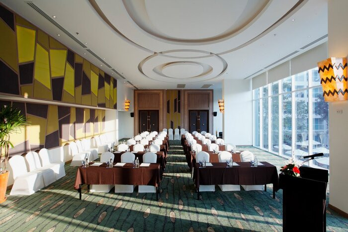Phòng họp và hội nghị tại Centara Pattaya
