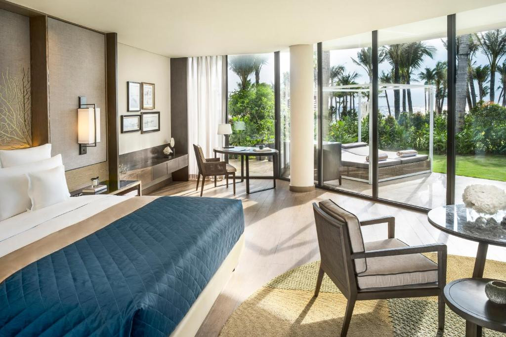 Phòng Junior Suite - InterContinental Phú Quốc