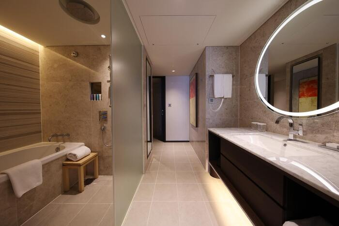 Phòng Junior Suite rộng rãi và sang trọng