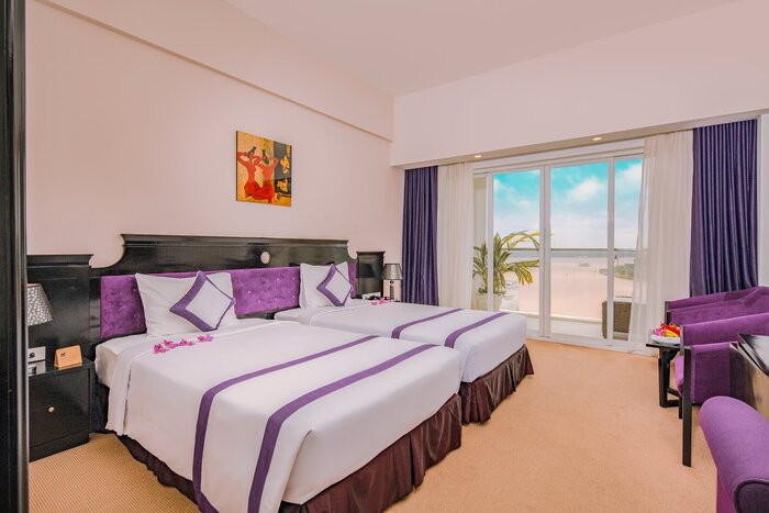 Phòng nghỉ President Suite tại TTC Cần Thơ