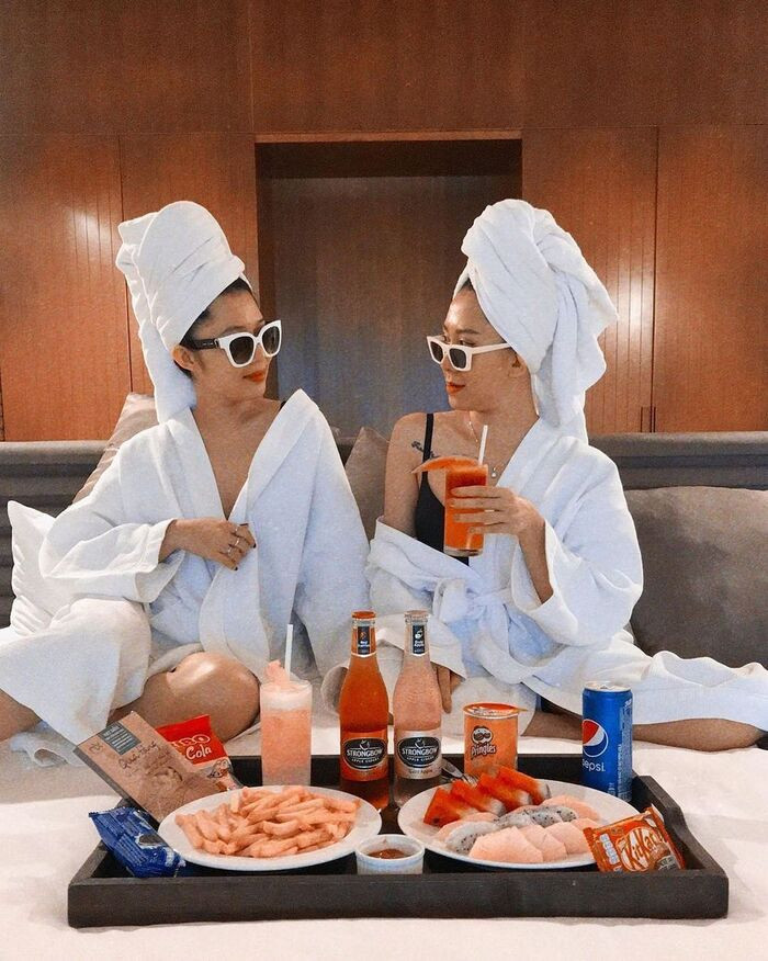 Phòng nghỉ sang trọng của Avani Quy Nhơn Resort