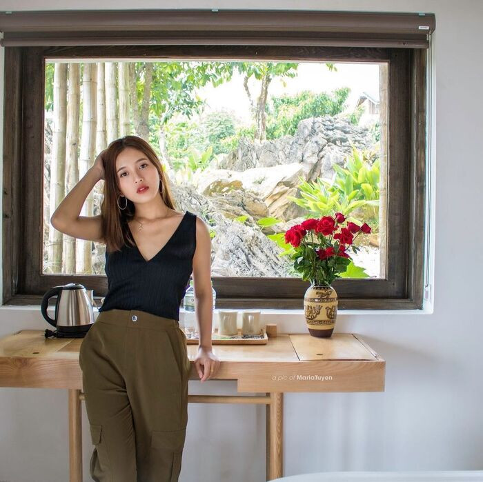 Phòng nghỉ sang trọng tại Bakhan Village Resort