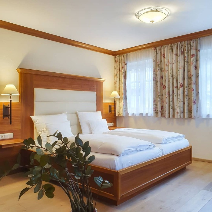 Phòng nghỉ sang trọng tại Edelweiss Berchtesgaden