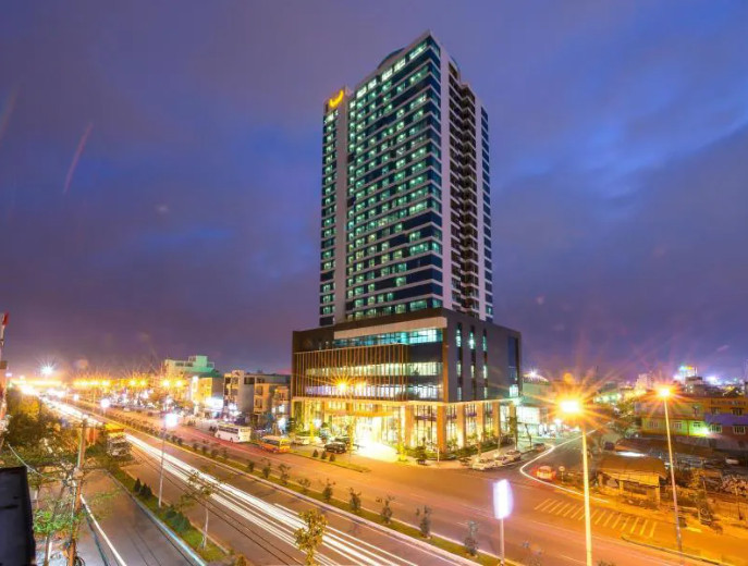 Review khách sạn Mường Thanh Grand Đà Nẵng