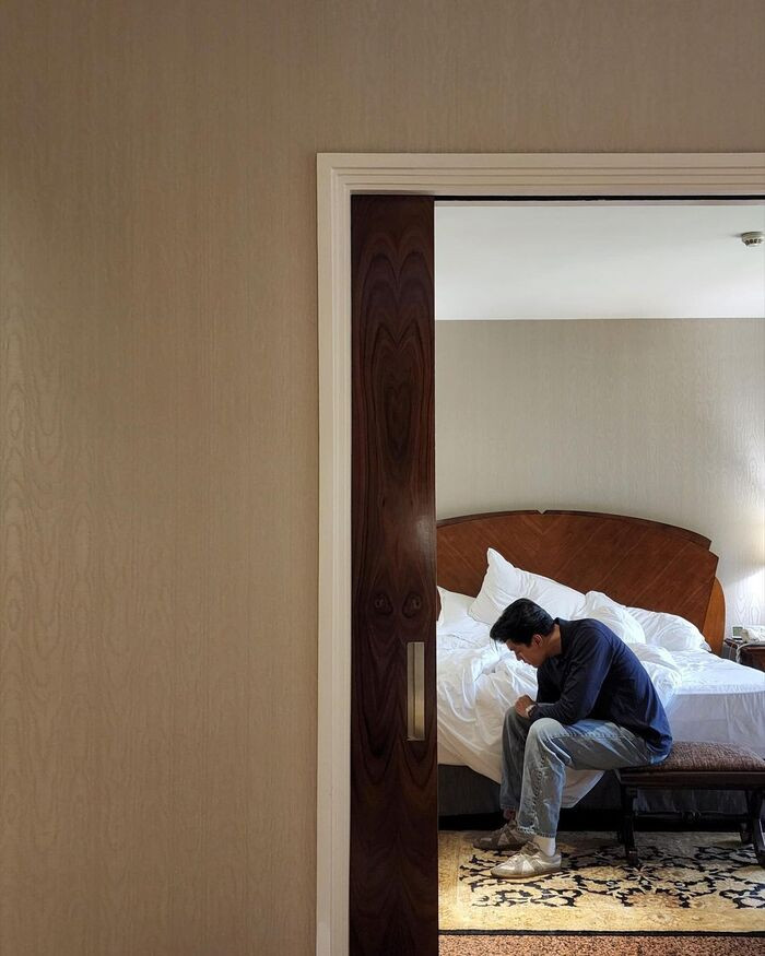 Phòng nghỉ sang trọng tại Sheraton Towers Singapore