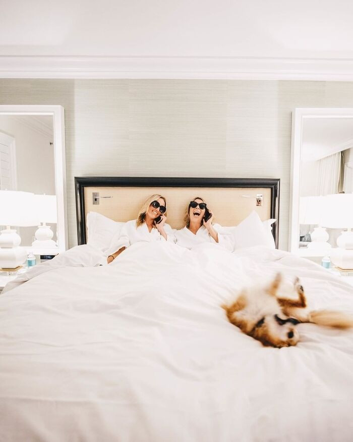 Phòng nghỉ sang trọng tại Waldorf Astoria Monarch Beach Resort