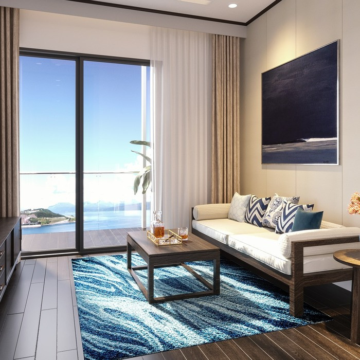 Phòng nghỉ tại Best Western Premier Sapphire