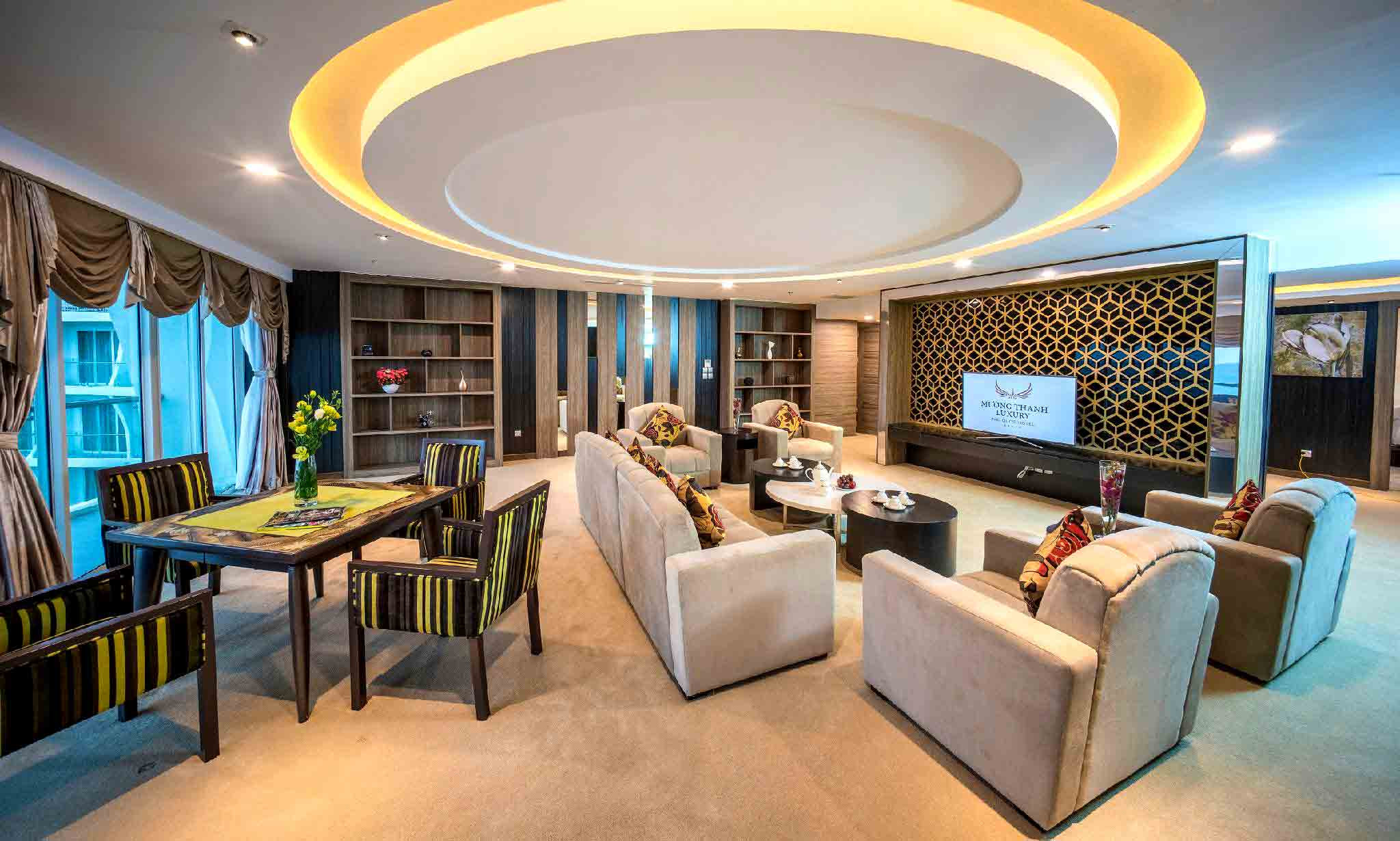 Phòng Presidential Suite - Mường Thanh Phú Quốc