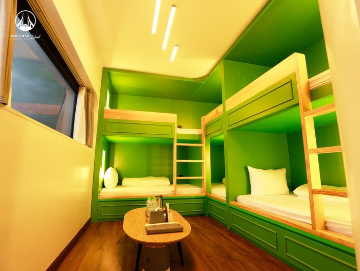 Phòng Roomette - Lựa chọn lý tưởng cho nhóm bạn
