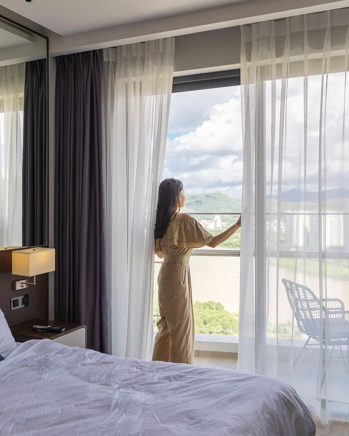 Phòng Studio Deluxe tiện nghi