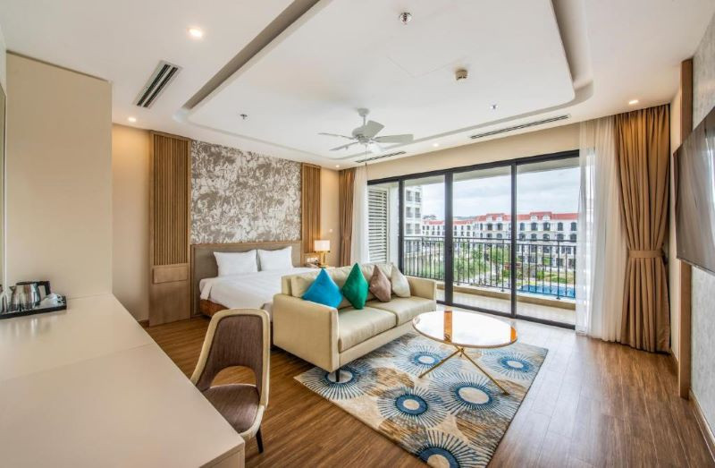 Phòng Studio Suite