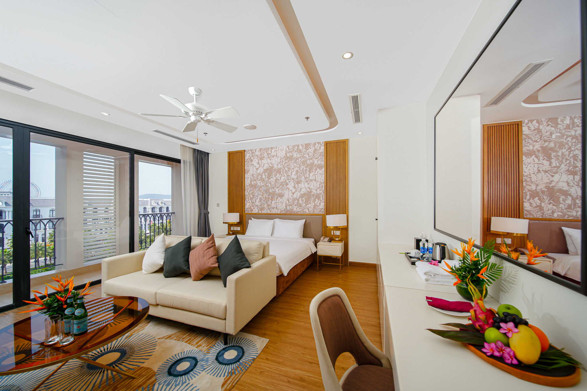 Phòng Studio Suite