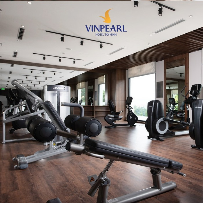 Phòng tập tại Vinpearl Tây Ninh