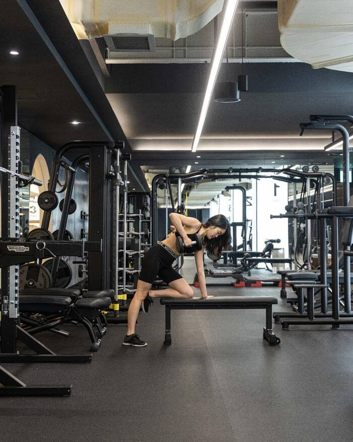 Phòng tập thể dục