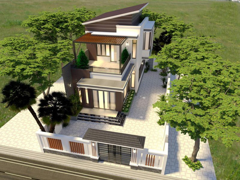 Phong thủy nhà hướng Đông Bắc