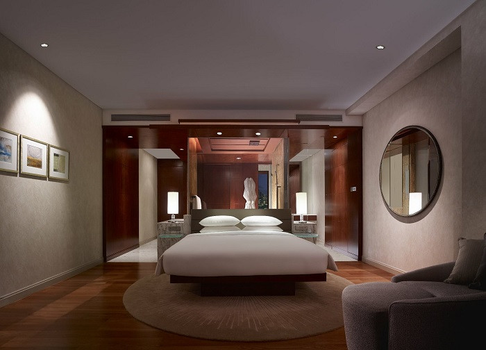 Phòng Tổng thống tại khách sạn Grand Hyatt Kuala Lumpur