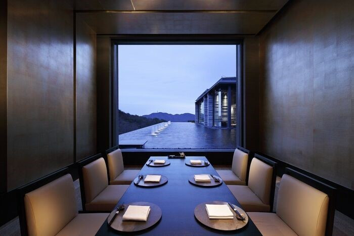 Phòng VIP phong cách hiện đại