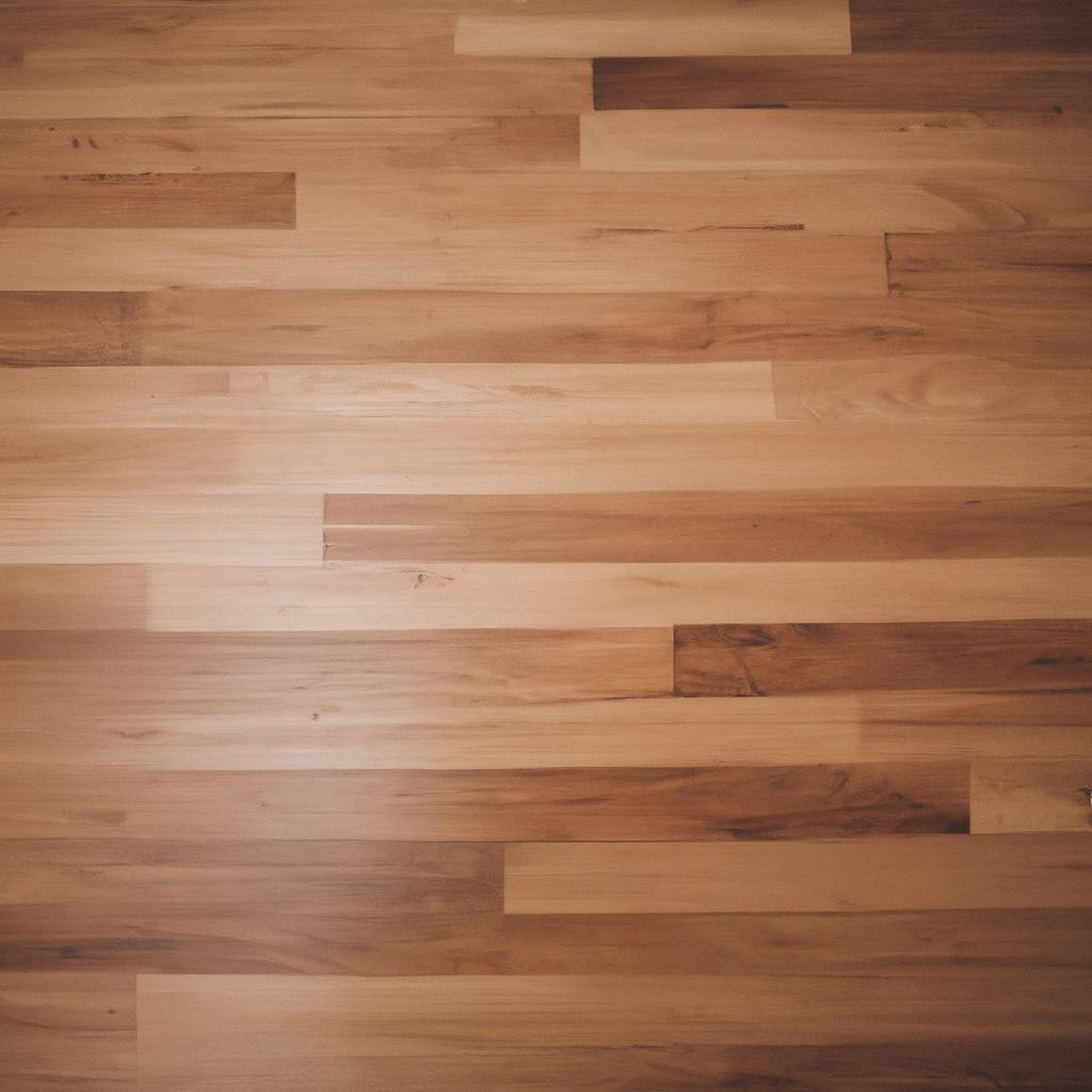Sàn gỗ tự nhiên có ưu điểm gì?
