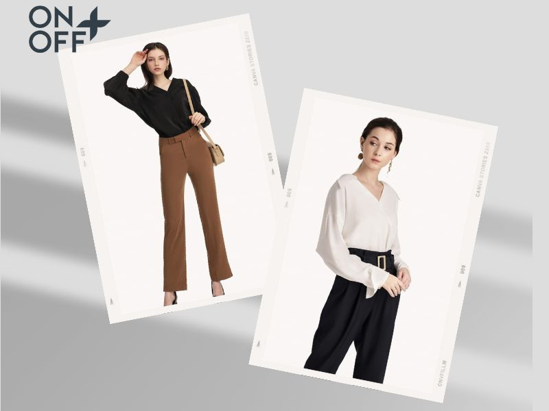 Phụ nữ vai rộng bắp tay to nên mặc gì để trông cân đối nhất?