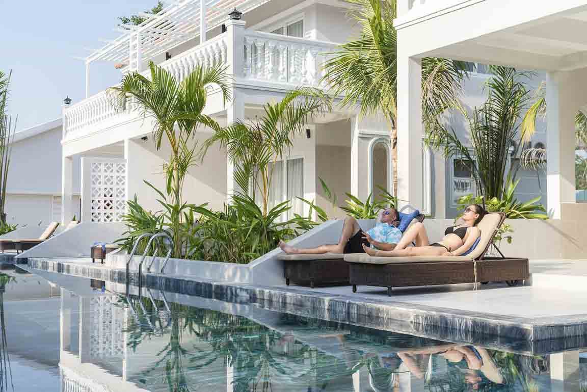 Phú Quốc luôn trong tình trạng cháy phòng vào những mùa cao điểm