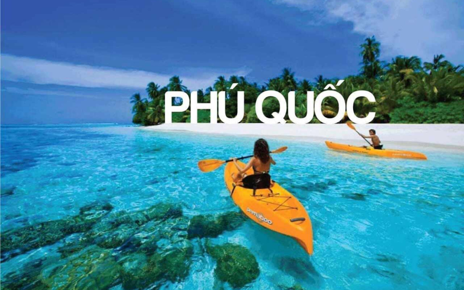 Phú Quốc - Thành phố biển đảo đầu tiên
