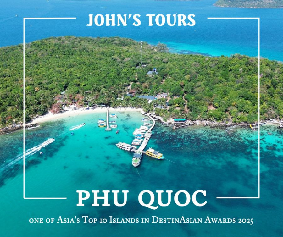 Phu Quoc in Asia’s Top 10 Best Islands By 2025