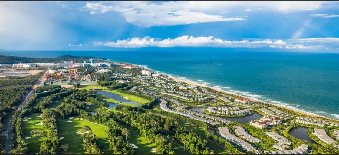 Những lợi thế đưa Phú Quốc trở thành thiên đường nghỉ dưỡng của thế giới