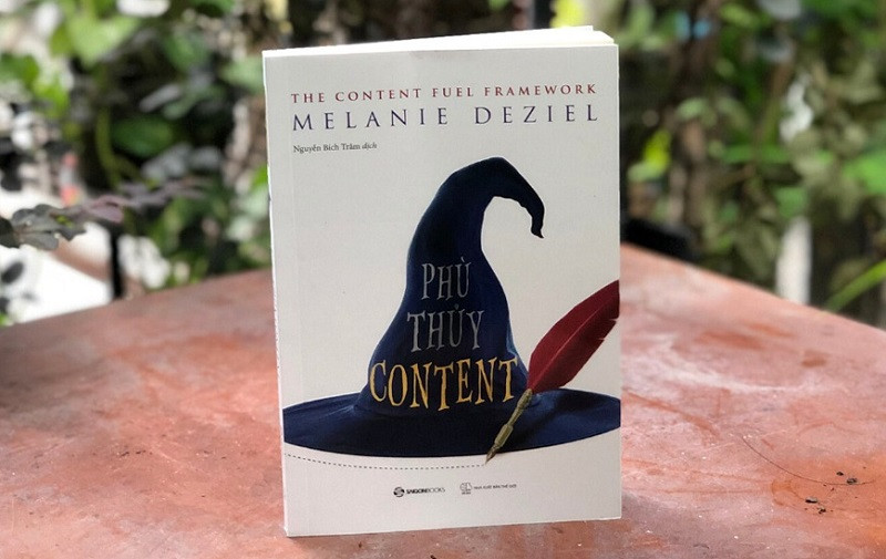 Phù thủy Content  của Melanie Deziel