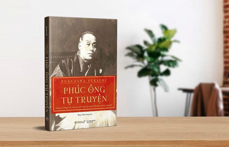 Phúc Ông tự truyện: Hành trình cuộc đời của Fukuzawa Yukichi