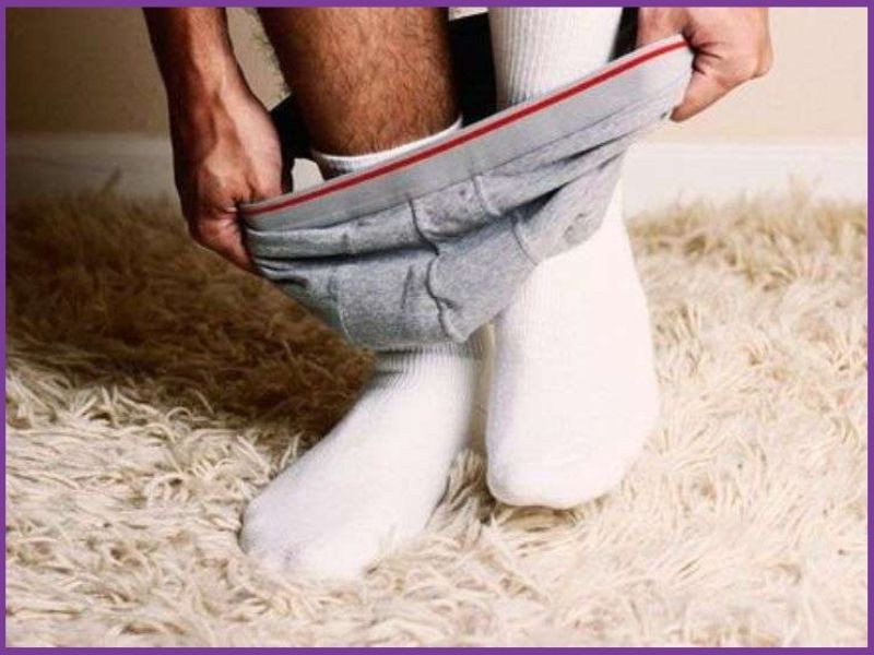Phương pháp đi vệ sinh nam đúng cách