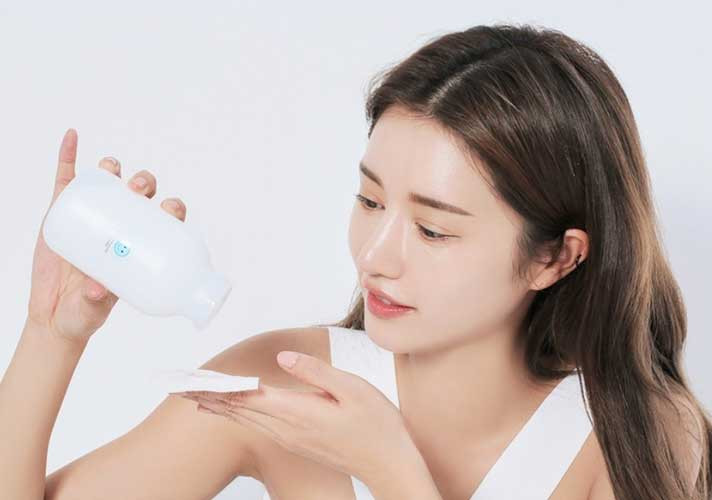 Phương pháp dưỡng da bằng lotion mask