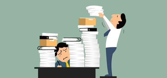 Phương pháp truyền thống trở nên thiếu hiệu quả
