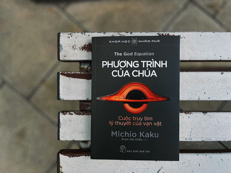 Phương trình của chúa (The God Equation)
