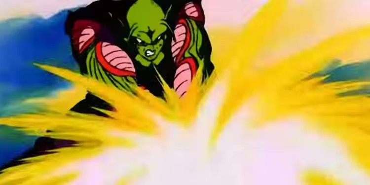 Piccolo biết kỹ thuật Masenko đặc trưng của Gohan