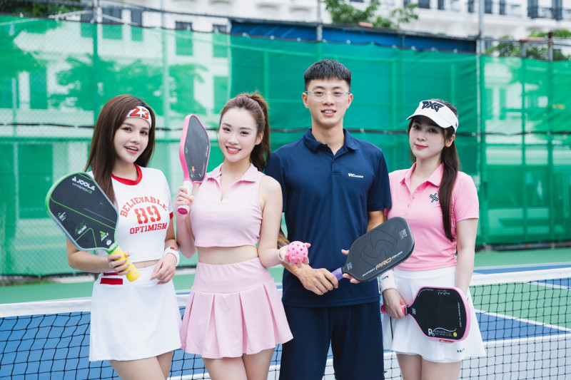 Pickleball tại Việt Nam